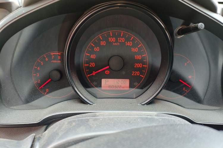 Used Honda Fit 2018 1.5L CVT Comfort Version
