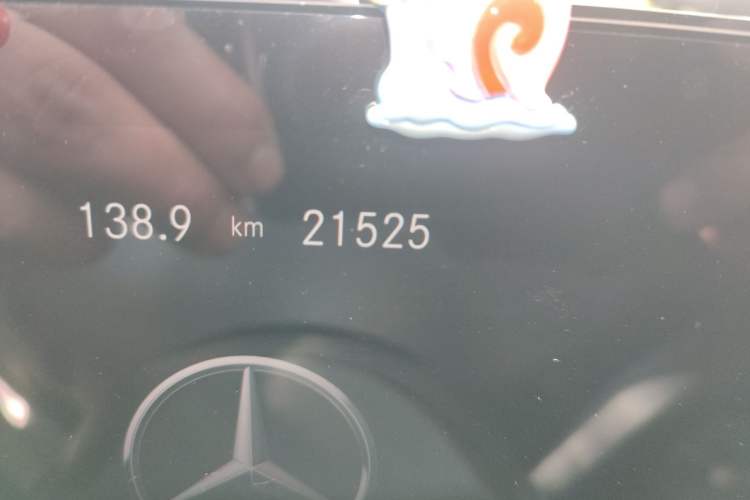 Used Mercedes-Benz A-Class 2021 A 200 L Sport Sedan Dynamic Model