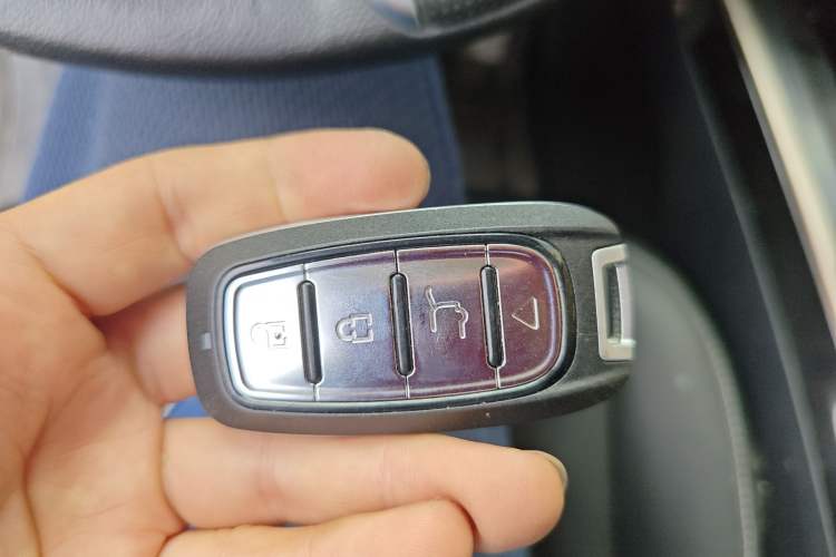 Used Haval H6 2019 1.5 GDIT Automatic Champion Edition China V Standard Vehicle Key
