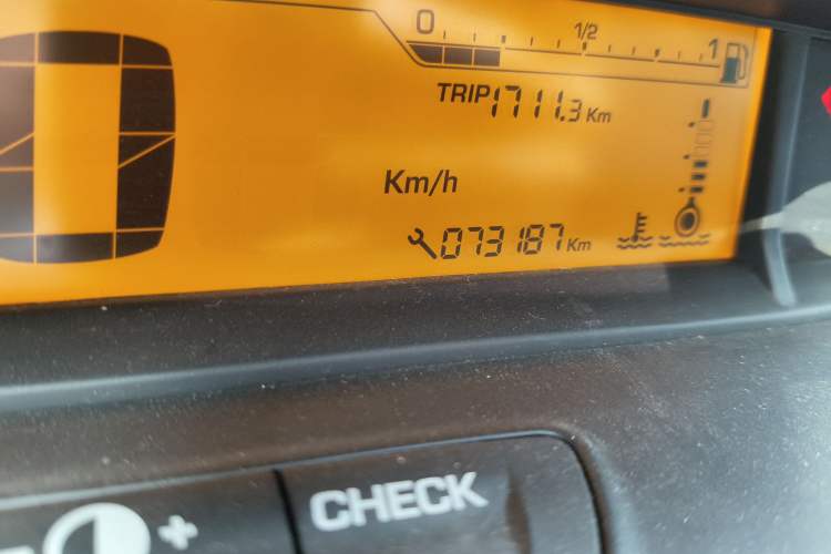 Used Citroen C-Quatre 2012 Sedan 1.6L Automatic Prestige Model
