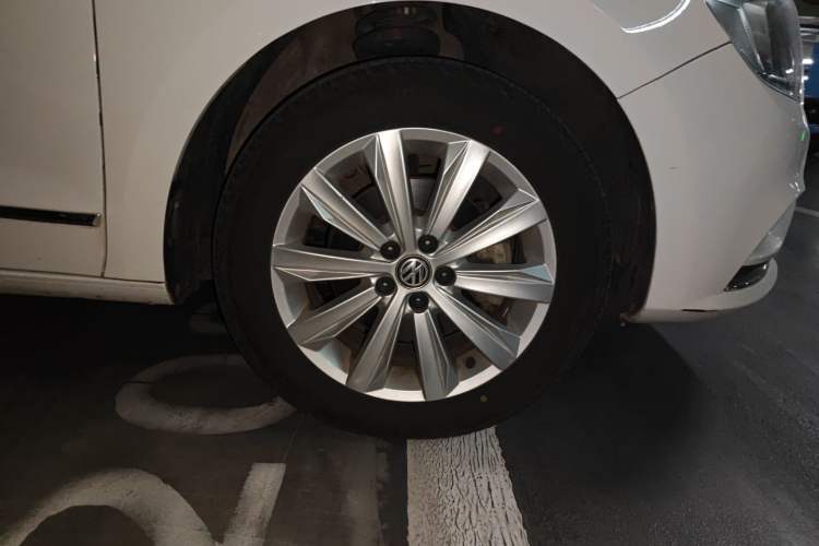 Used Volkswagen Bora 2017 1.6L Automatic Comfort Model