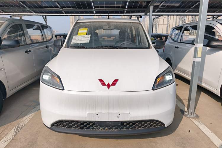 Used Wuling Hongguang New Energy 2024 All-Electric Model 300KM Standard Version
