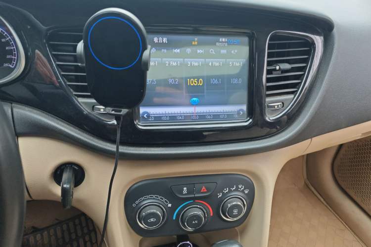 Used Fiat Viaggio 2012 1.4T Automatic Jingxiang Edition
