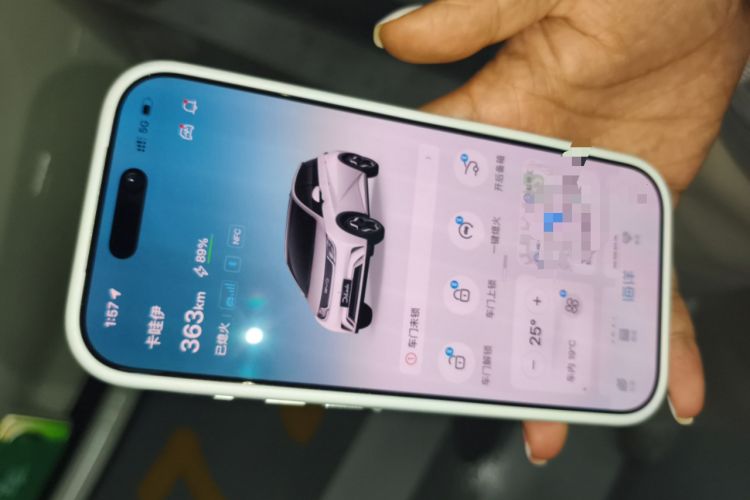 Used BYD Dolphin 2021 405 km Fashion Edition
