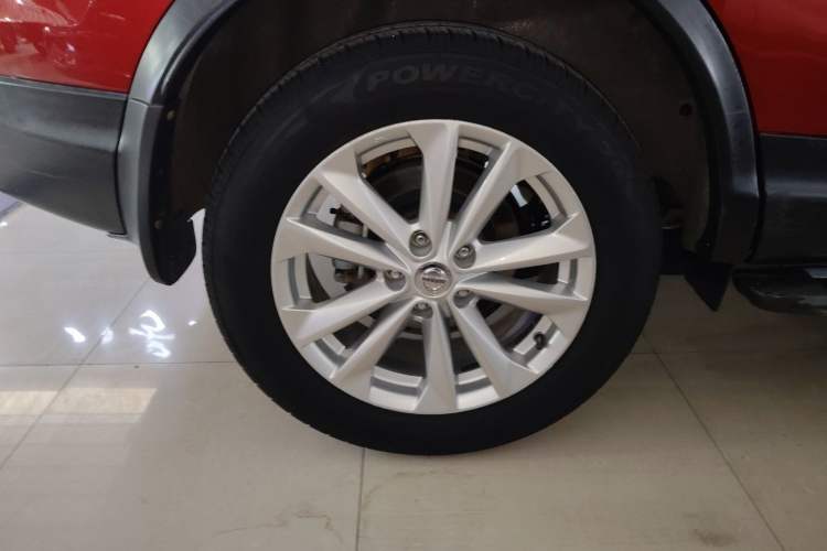 Used Nissan Qashqai 2016 2.0L CVT Elite Edition
