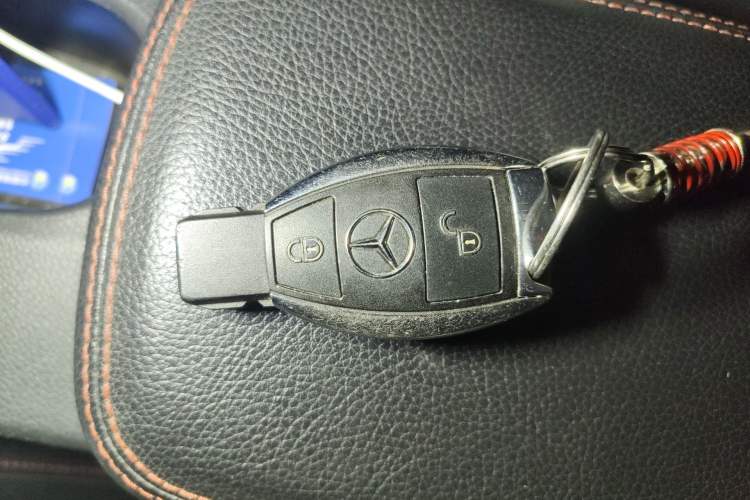 Used Mercedes-Benz A AMG 2016 AMG A 45 4MATIC Vehicle Key
