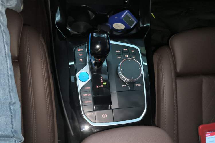 Used BMW iX3 2022 Leading Type