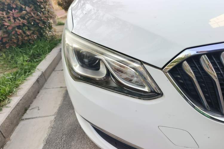 Used Buick GT 2015 15N Automatic Elite Version Right Front Headlight