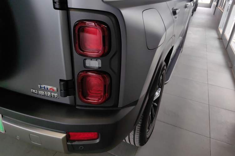 Used Haval Raptor New Energy 2024 Hi4 102 Pro Exterior 6