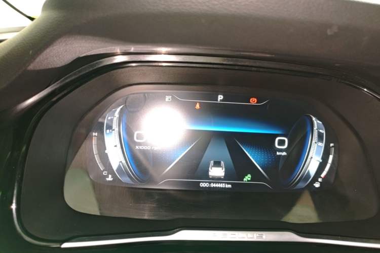 Used Dongfeng Aeolus AX7 2021 PRO 1.6T Automatic Intelligent Driving Edition