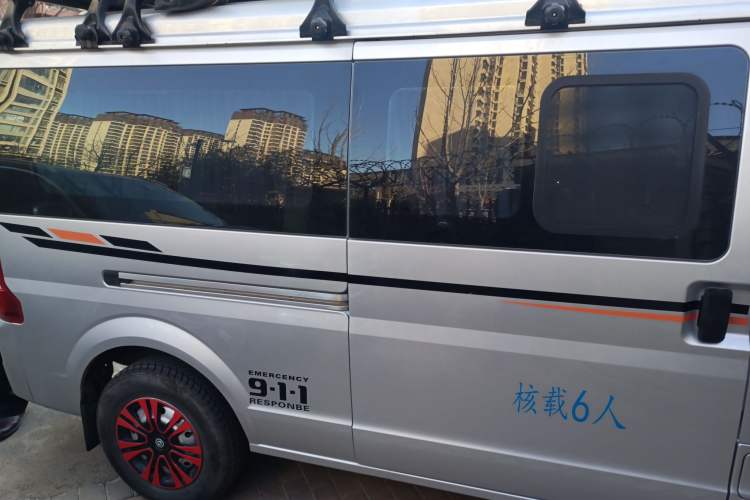 Used Dongfeng Xiaokang C36 2024 1.5L Standard II