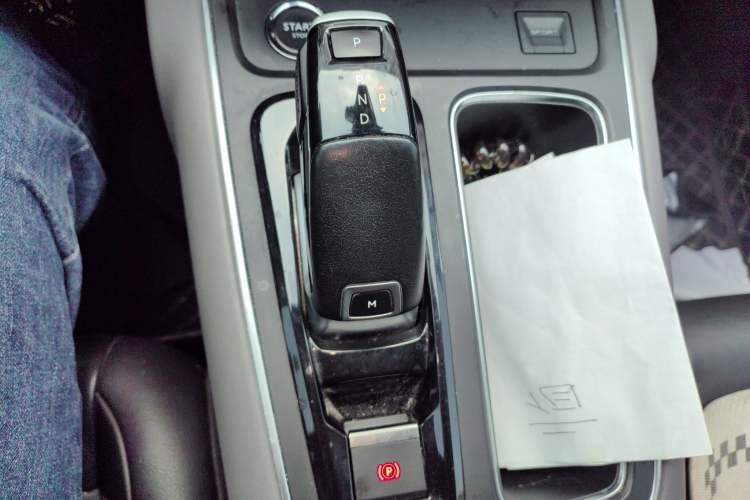 Used Citroen C5 AIRCROSS 2021 400THP Enjoyment Model Gear Lever