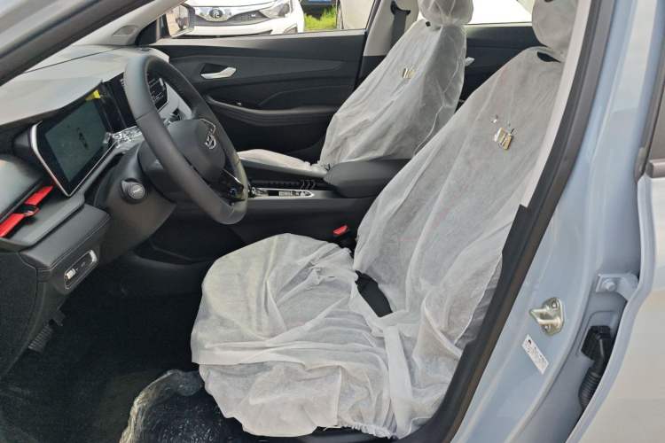 Used Geely Auto Binray 2024 Binrui COOL 1.5T DCT Longteng Edition