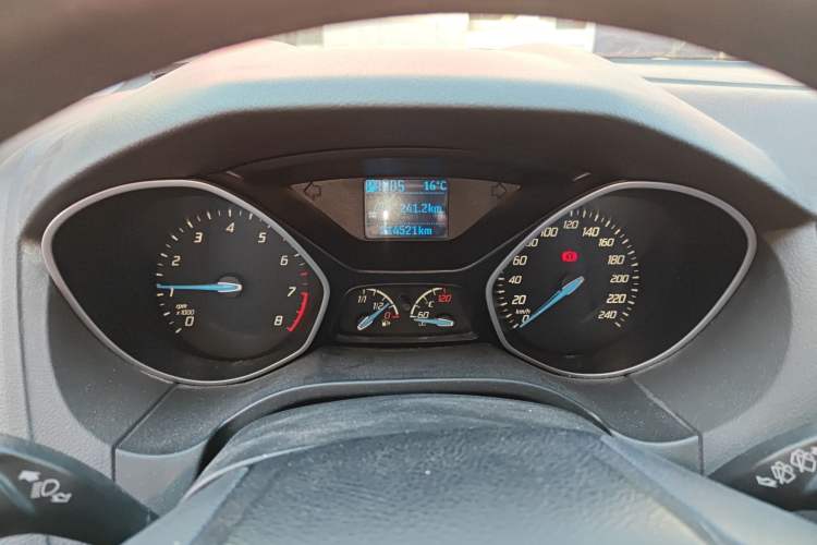 Used Ford Focus 2012 Hatchback 1.6L Automatic Comfort Model
