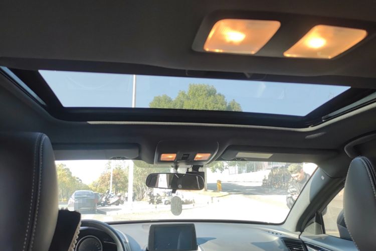 Used Mazda CX-4 2021 2.0L Automatic Two-Wheel Drive Blue Sky Dynamic Edition
