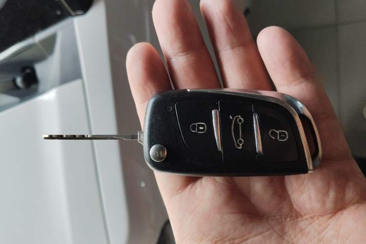 Used BAW Yuanbao 2022 Smart Version
