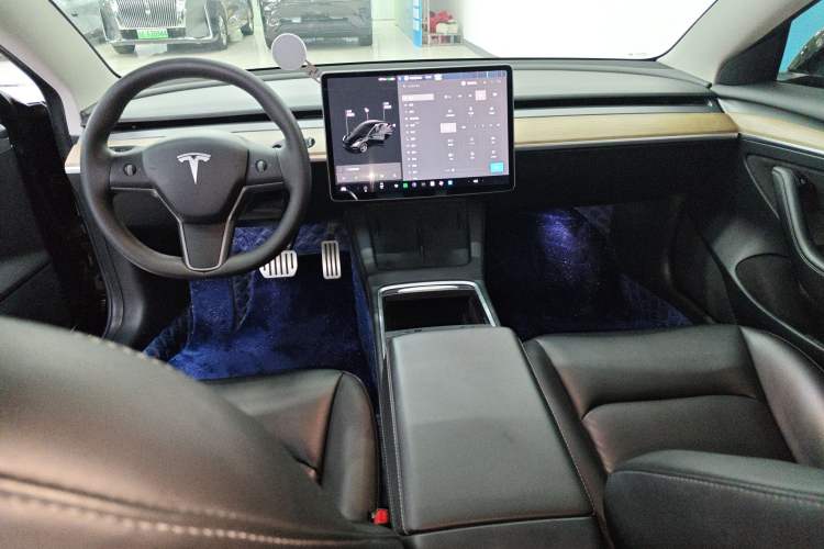 Used Tesla Model 3 2021 Performance High-Performance All-Wheel-Drive Version