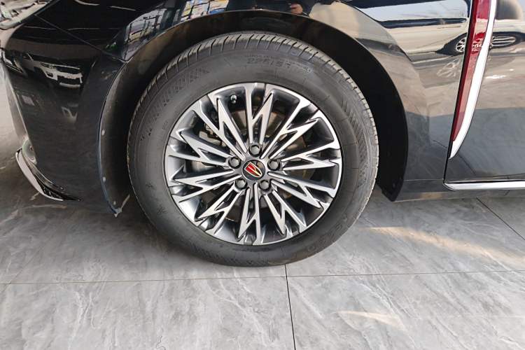 Used Hongqi H5 2024 1.5T DCT Smart Connect Flagship Edition Exterior 4