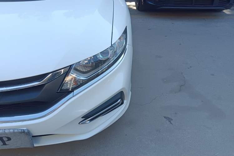 Used Honda Jade 2020 1.8L automatic Comfort version
