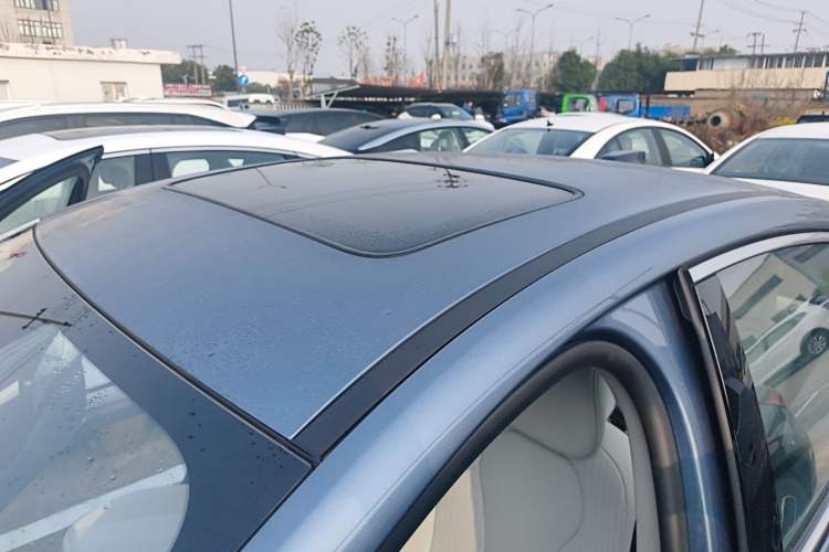 Used BYD Seal 05 DM-i 2025 DM-i Intelligent Drive 120KM Flagship Model
