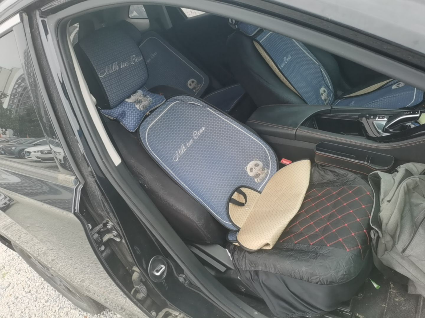 Dongfeng Aeolus AX7 2023 Mach Edition 1.5T DCT DF31 — снимка 19