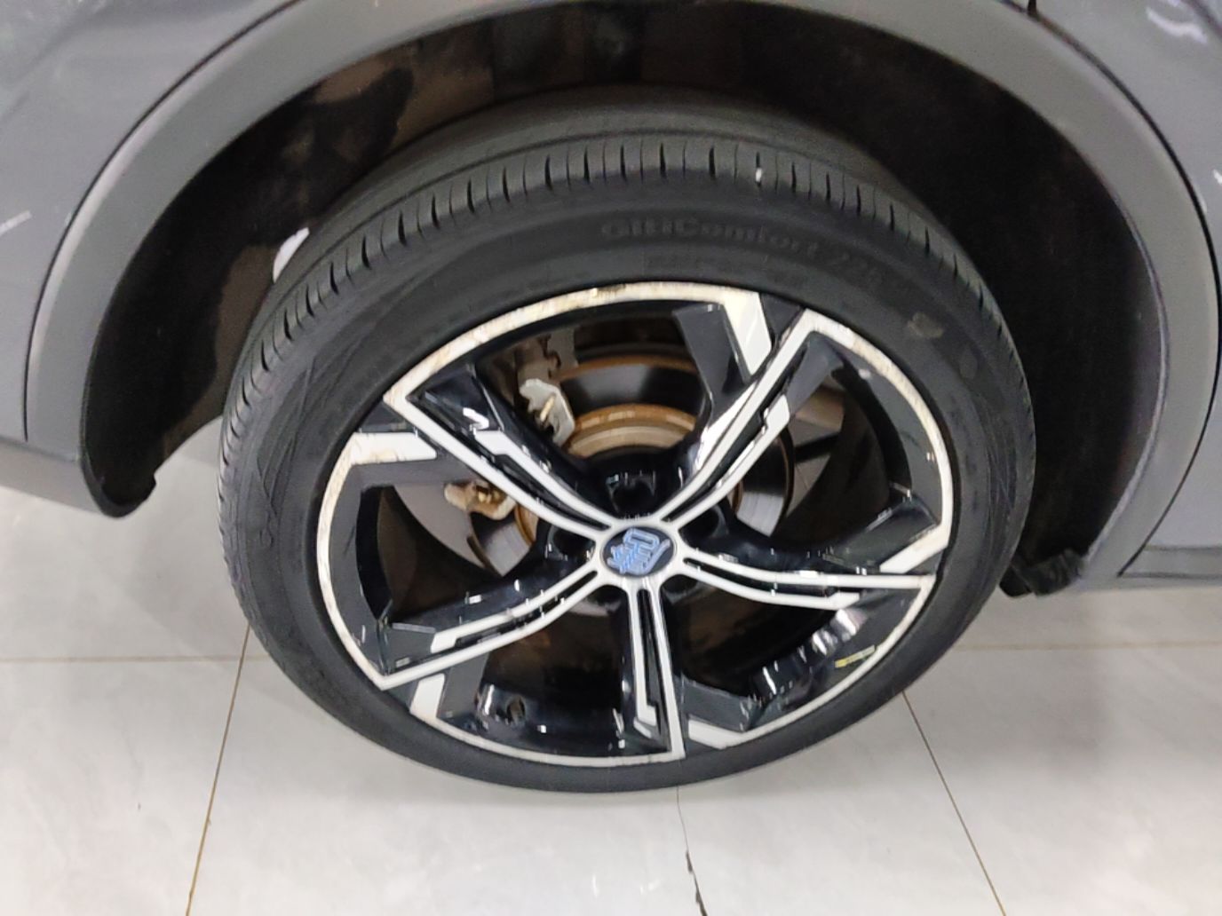BYD Tang New Energy 2021 DM-i 112KM Prestige Model - Executive — снимка 11