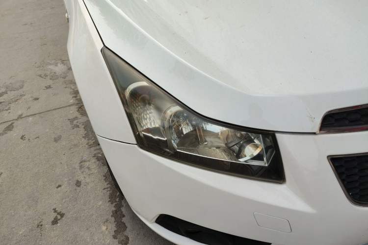 Used Chevrolet Cruze 2012 1.8L SE AT