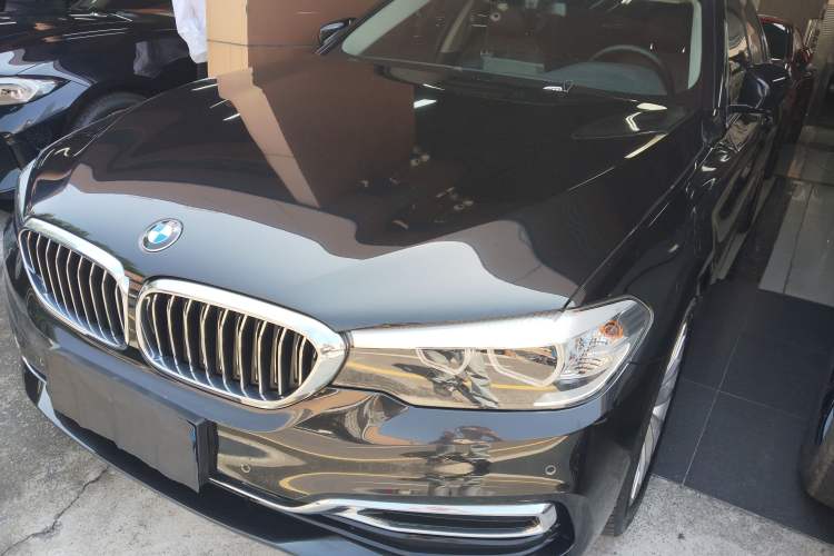 Used BMW 5 Series 2019 Facelifted 530Li Leading Edition Luxury Package