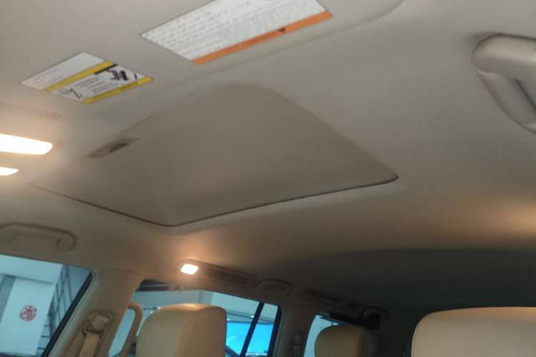 Used Nissan Patrol (Parallel Import) 2017 Y62 5.6 LE-T2 BOSE Middle East
