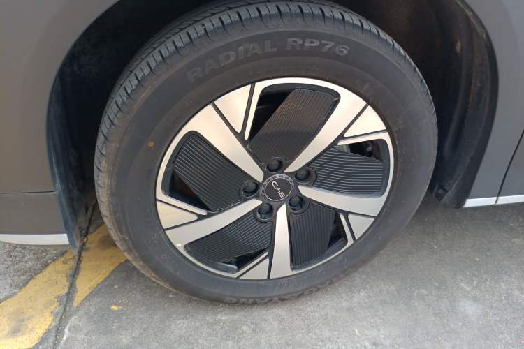 Used BYD Sealion 05 EV 2025 520 km Smart Cruise Version Left Front Wheel Hub