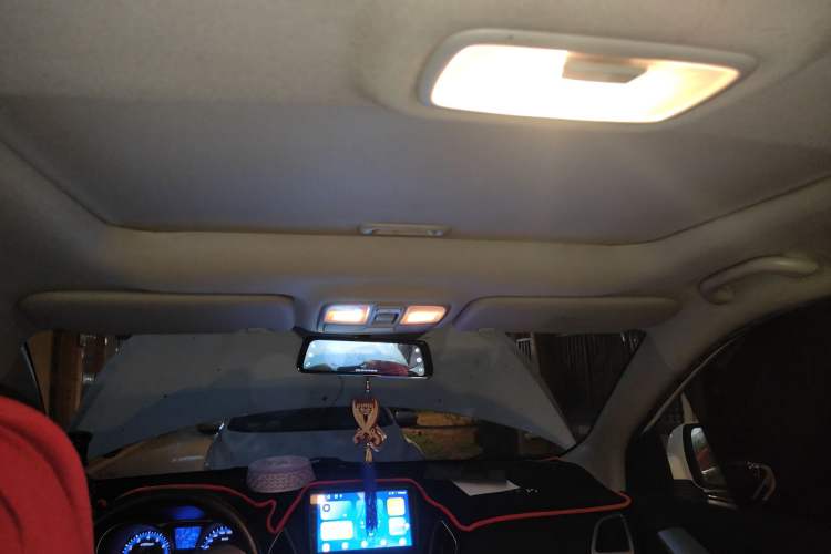 Used Hyundai ix35 2015 2.0L Automatic 2WD Comfort Edition China IV Standard