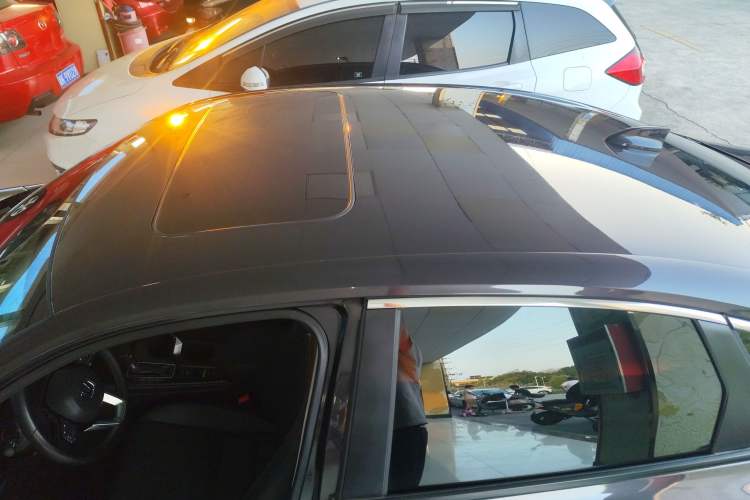 Used Honda Integra 2023 240TURBO CVT Luxury Edition
