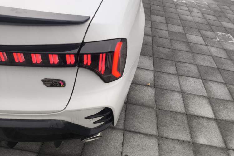 Used Lynk & Co 03 2023 2.0TD DCT JingPro
