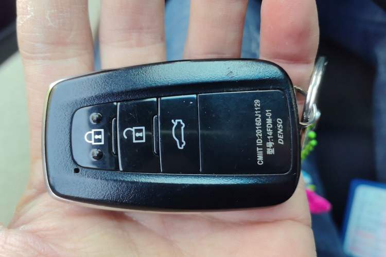 Used Toyota Camry 2019 Revised Version 2.5G Luxury Edition
