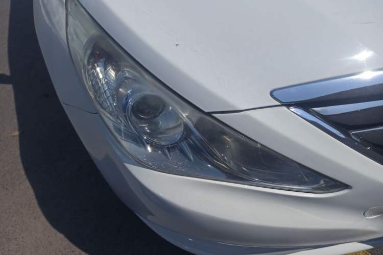 Used Hyundai Sonata 2011 2.0L Automatic Luxury Edition