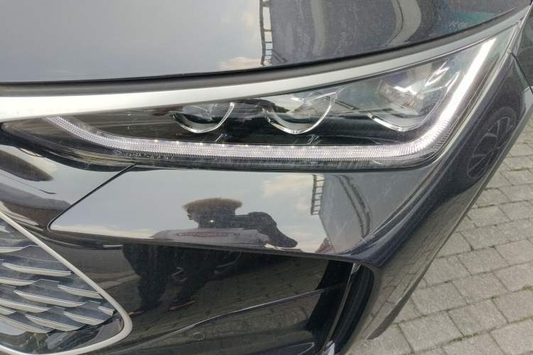 Used BYD Tang New Energy 2025 Intelligent Driving Version DM-i 115KM Flagship Edition Left Front Headlight