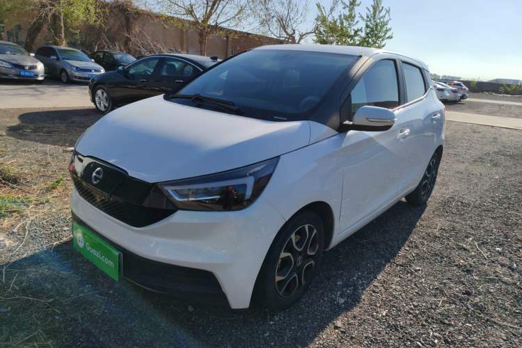 Used JMEV Ezi EV3 2022 Small Radar Yuebao Model