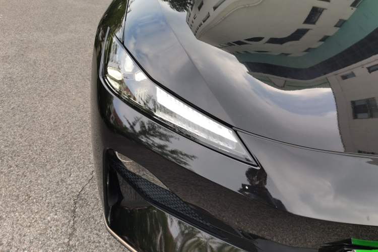 Used Deepal SL03 2022 1.5L 1200 Extended-Range Version Right Front Headlight