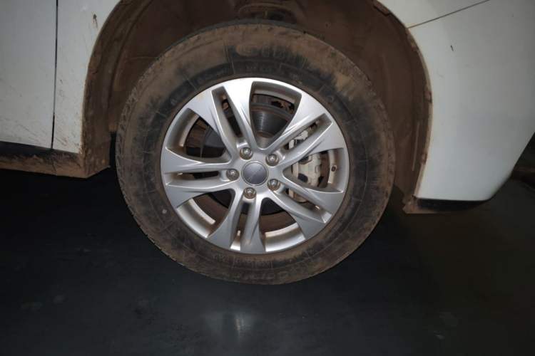 Used Haval M6 2018 1.5T Manual Two-Wheel Drive Elite Model