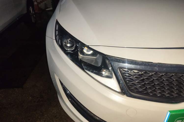 Used Kia K5 2011 2.0L Automatic GLS
