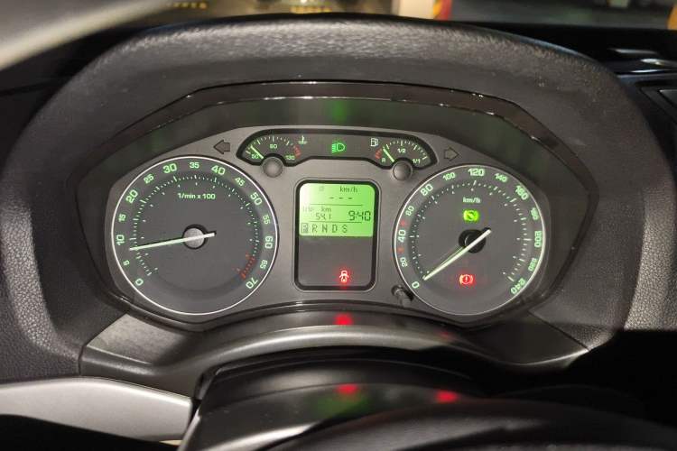 Used Skoda Octavia 2007 2.0L Automatic Exquisite Edition
