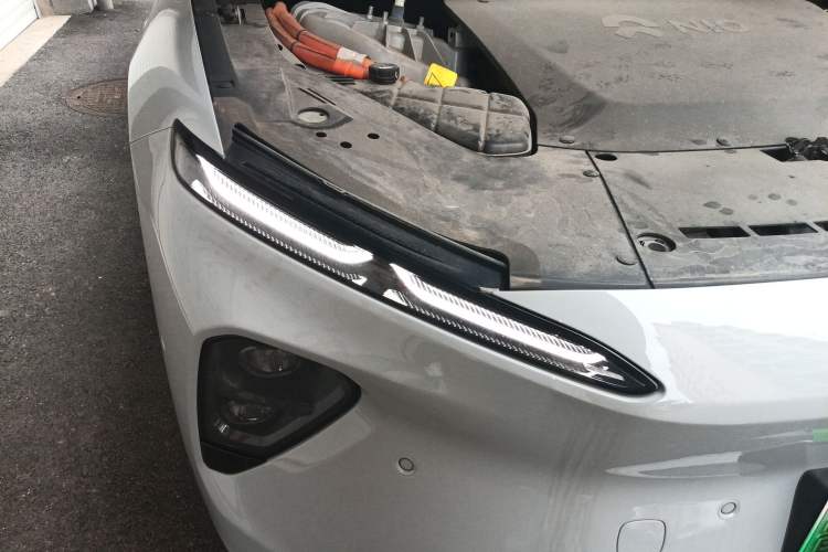 Used Nio ET7 2022 100 kWh
