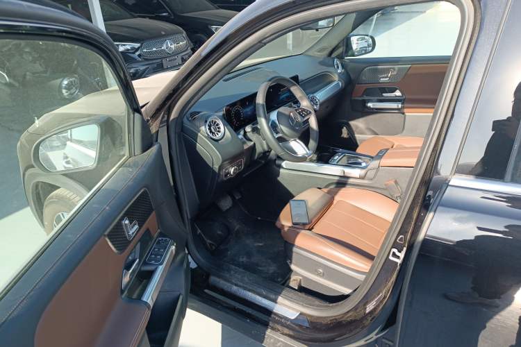 Used Mercedes-Benz GLB 2024 Refresh GLB 220 Dynamic Edition