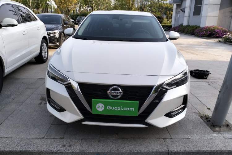 Used Nissan Sylphy 2021 1.6L XL CVT Enjoyment Edition