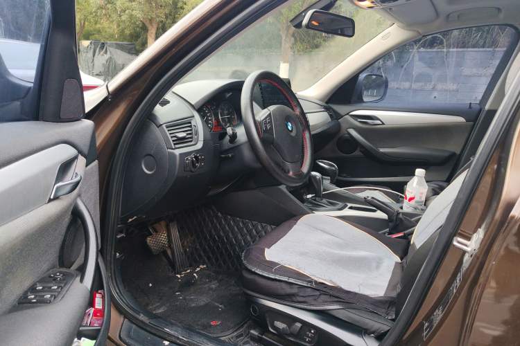 Used BMW X1 2012 sDrive18i Fashion Model
