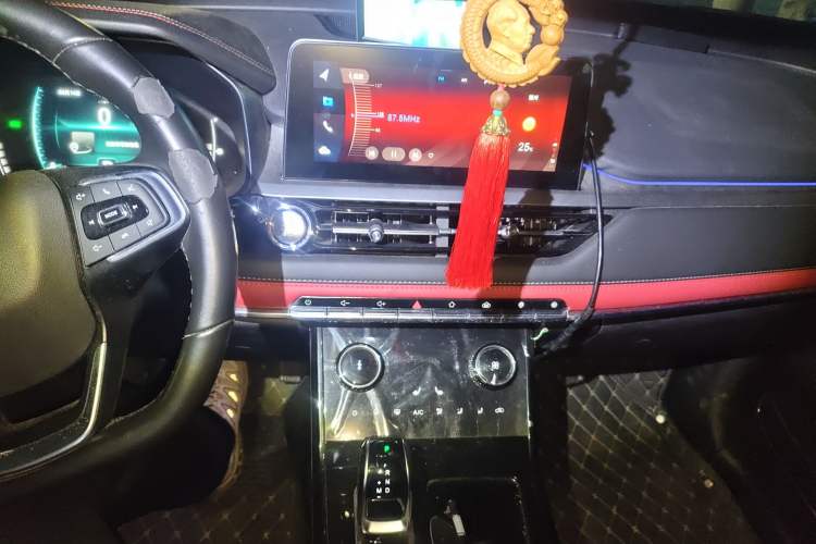 Used Chery Tiggo 7 2020 1.5T CVT Luxury Model