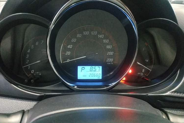 Used Toyota YARiS L Zhi Xuan 2021 X-Trail 1.5L CVT Leading Edition Instrument Cluster