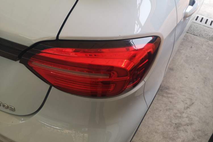 Used Leapmotor T03 2023 310 Lite Edition