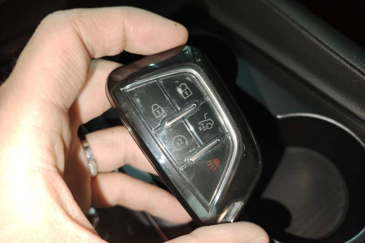 Used Cadillac CT5 2022 28T Prestige Edition Interior 1