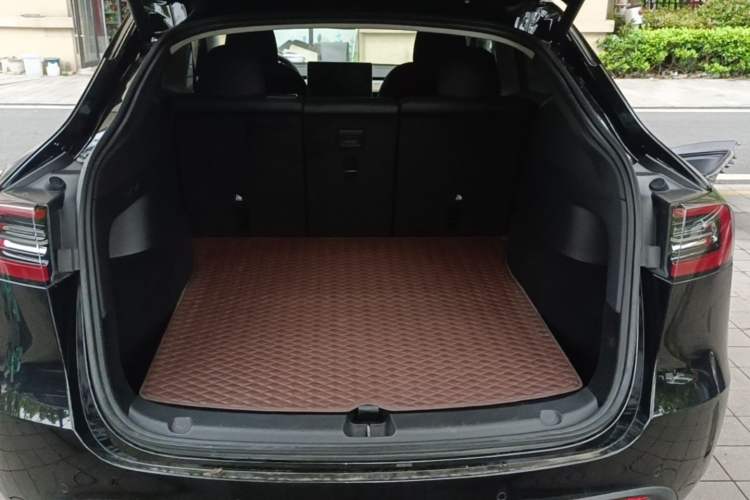 Used Tesla Model Y 2022 Revised Version Long-Range All-Wheel Drive
